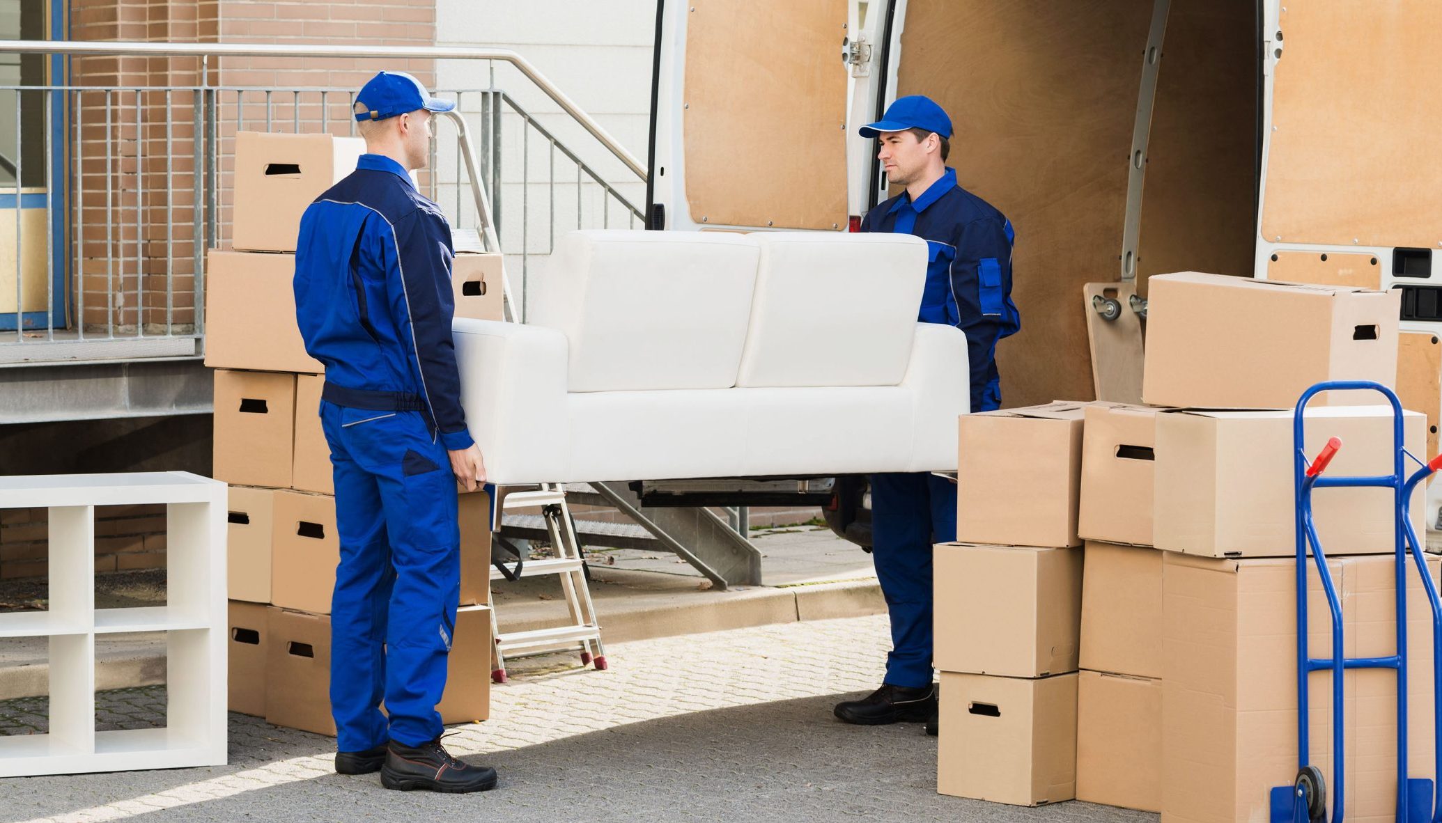 Equipment Delivery