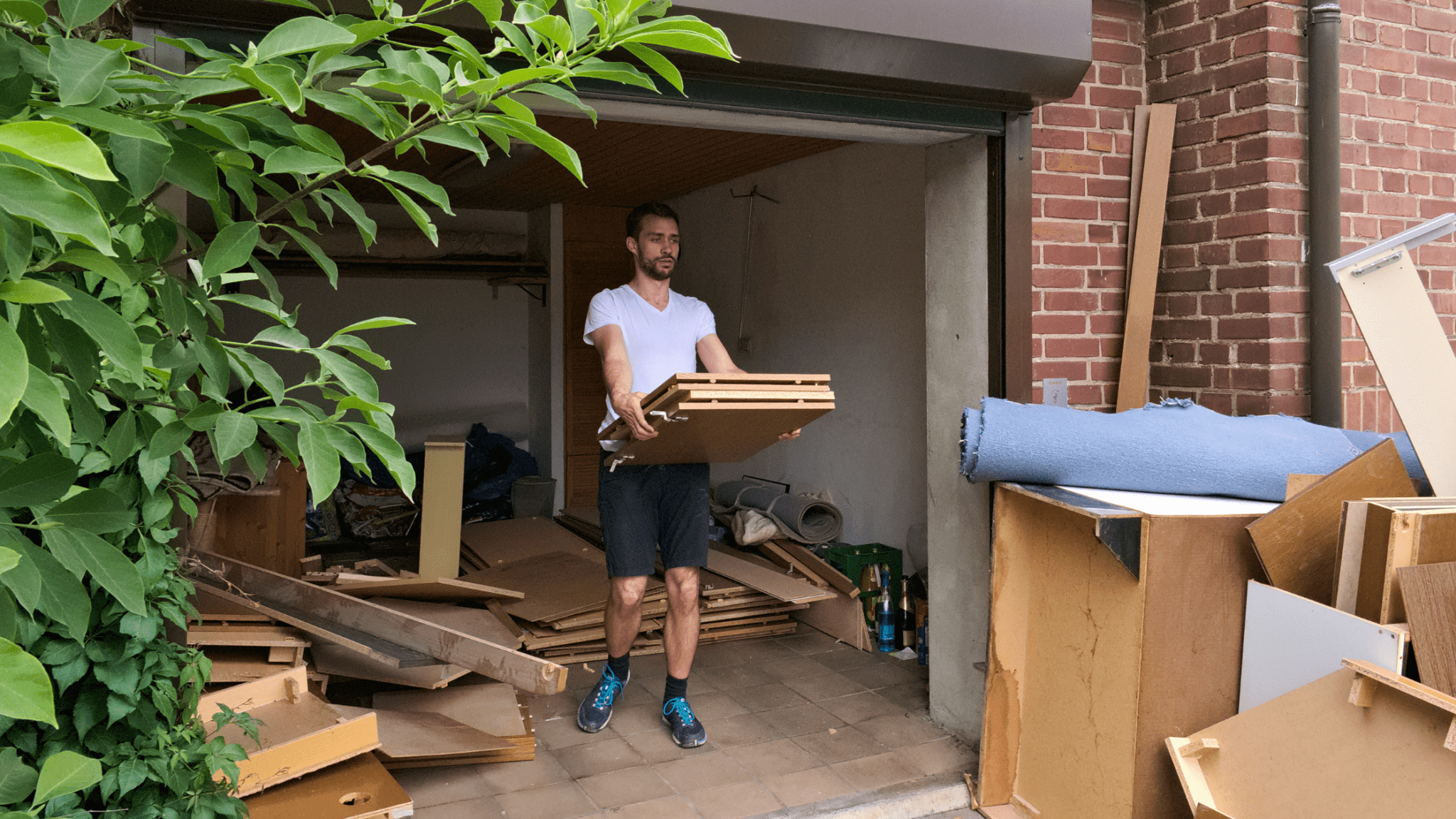Equipment Delivery